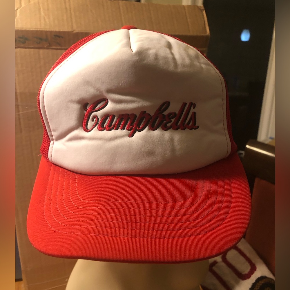 Campbell’s Soup hat